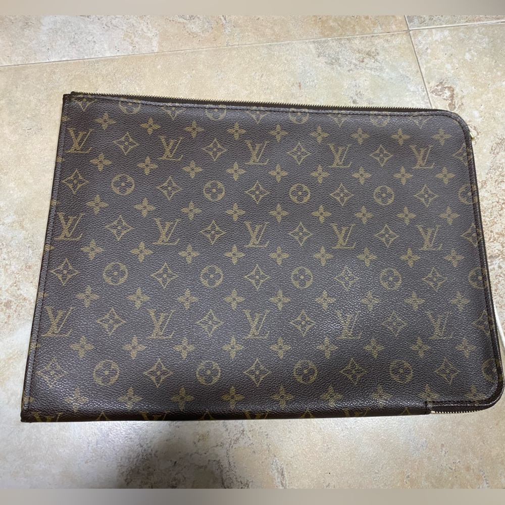 Louis Vuitton Portfolio Bag